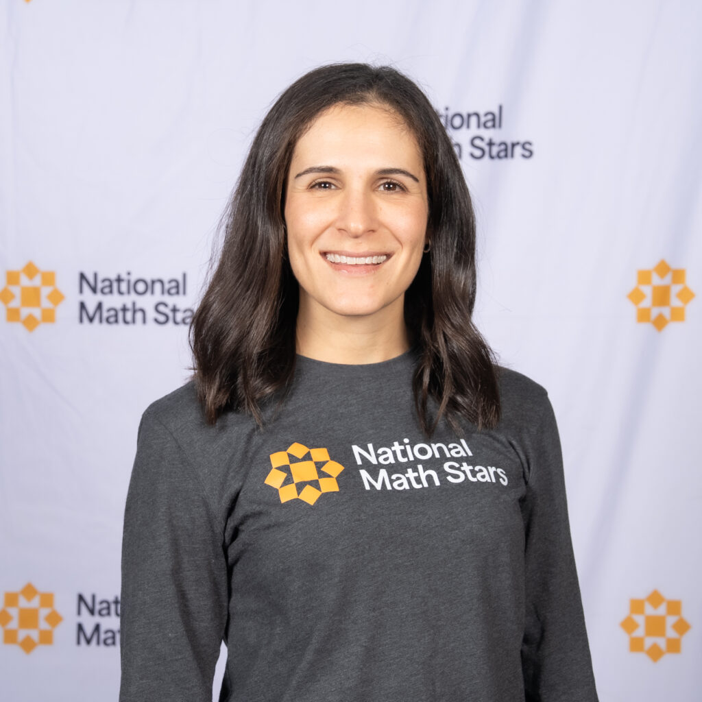 National Math Stars - Team